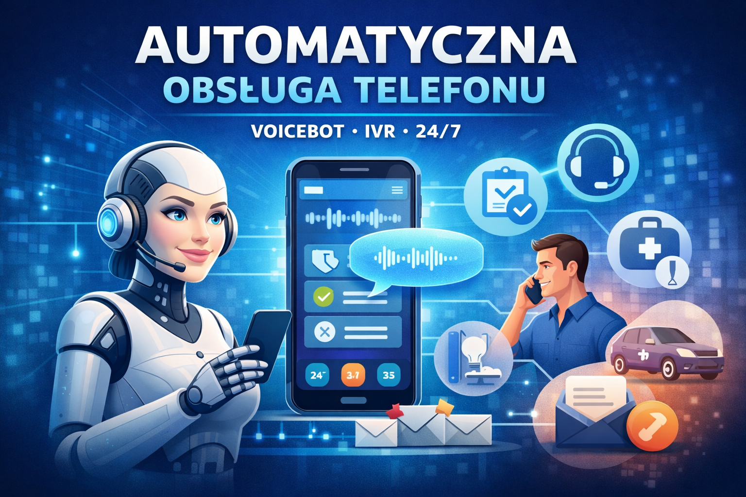 bot i telefon